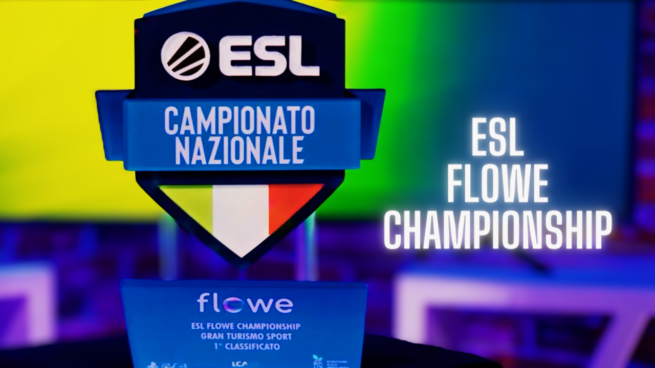 ESL Flowe Championship — Summer 2021