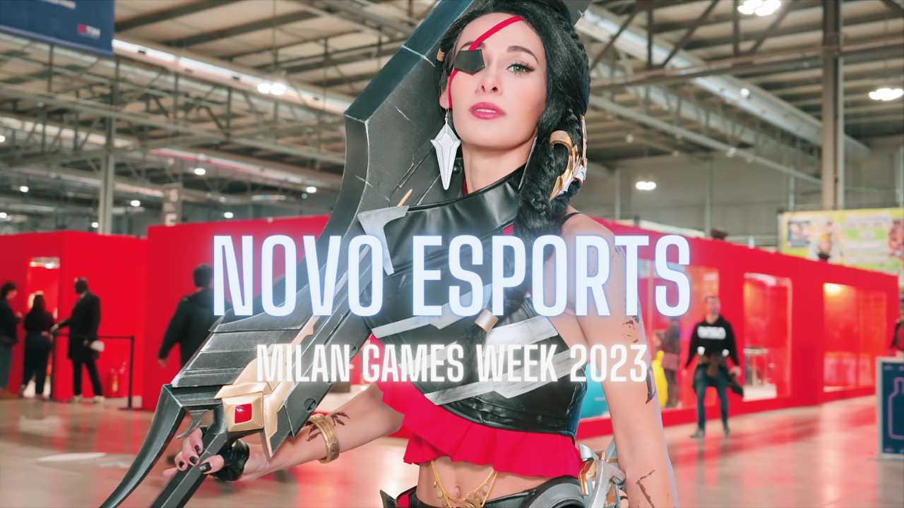 NOVO Esports MGW 2023