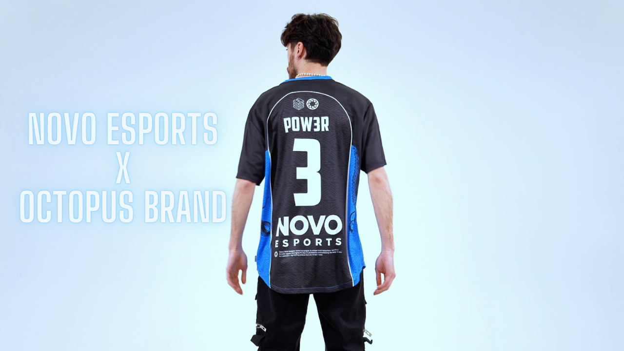 NOVO Esports × Octopus