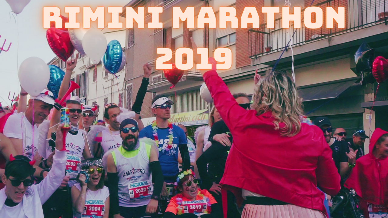 Rimini Marathon 2019