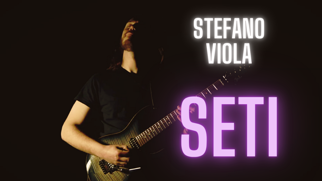 Stefano Viola — SETI